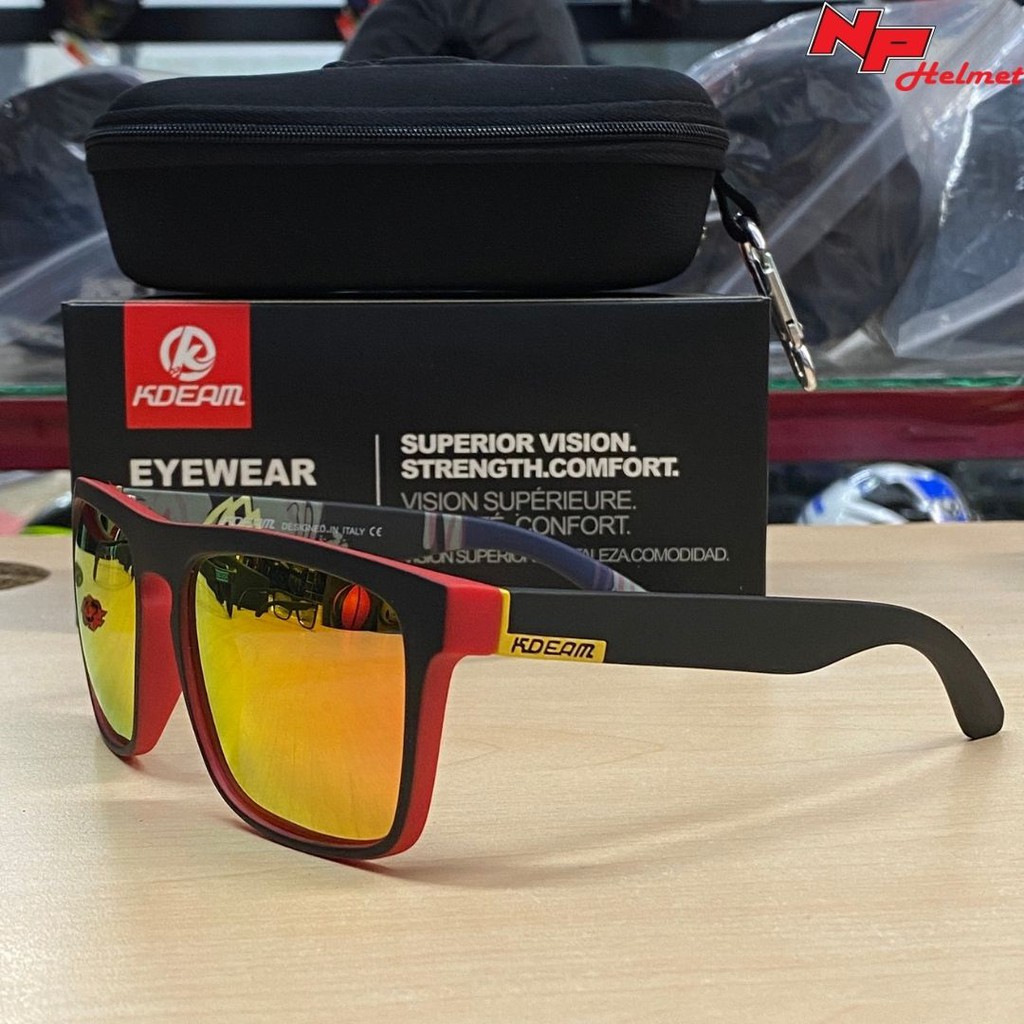 KÍNH MÁT THỂ THAO KDEAM