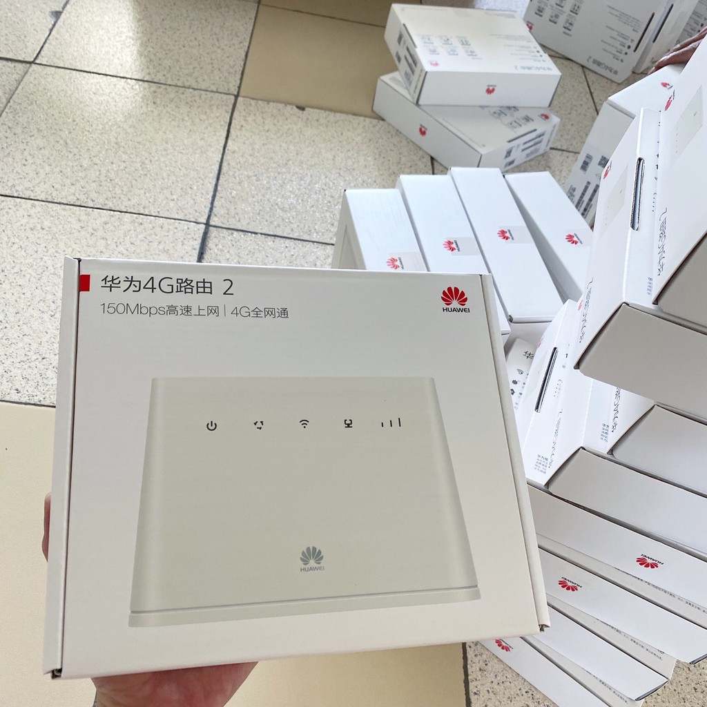 Bộ phát WiFi 4G Huawei B311 chuẩn LTE, tốc độ 150 Mbps | BigBuy360 - bigbuy360.vn