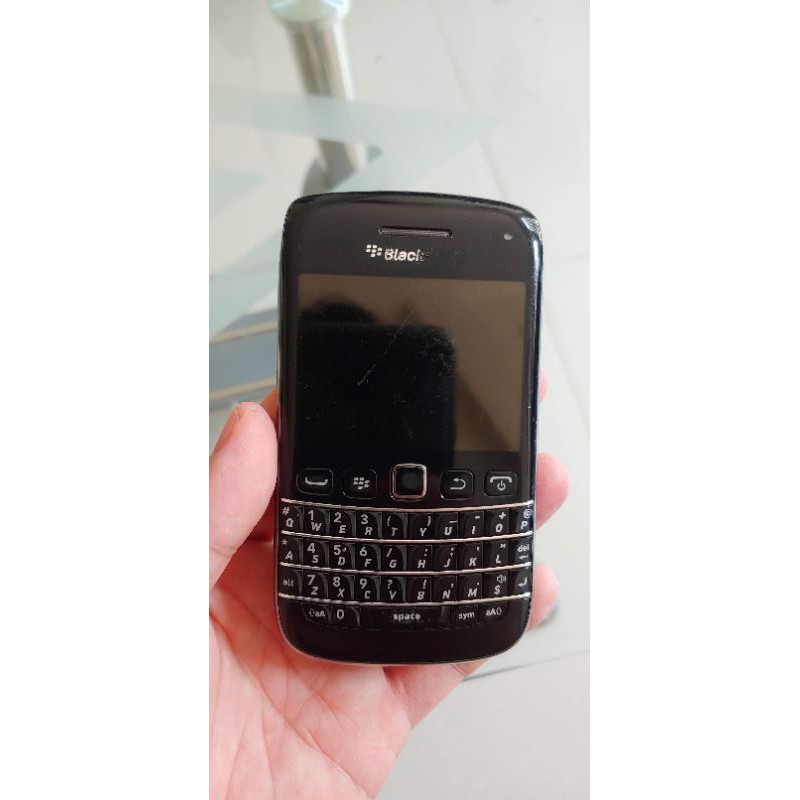 Bán Blackberry 9790