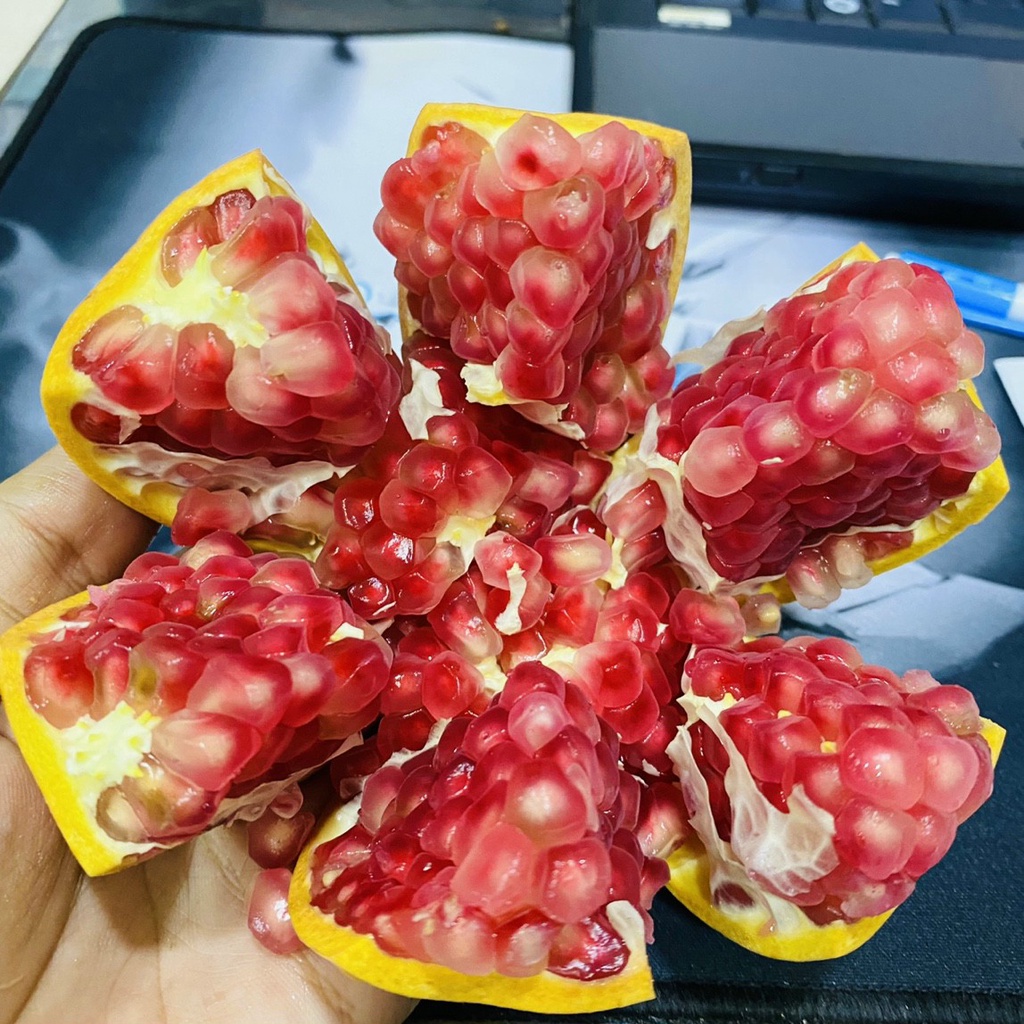 HCM Free Ship - 1kg Lựu hồng Sapa Tươi Ngon Ngọt Lịm