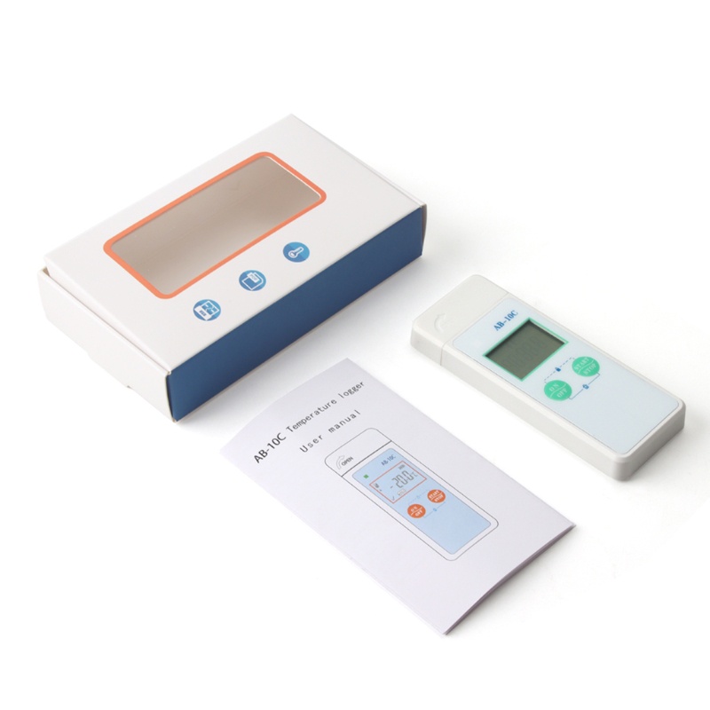 Máy Ghi Âm Dữ Liệu Nhiệt Độ AB-10C USB