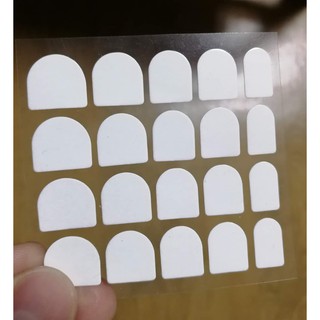Miếng Keo dán móng giả Loại 1 ( Combo 10 miếng dán loại cao cấp )