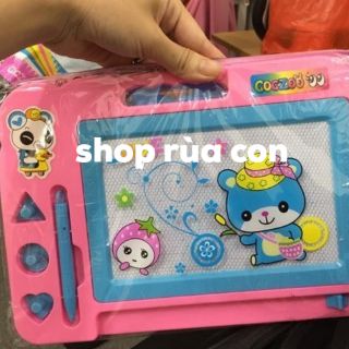 Bảng từ, bảng tự xoá