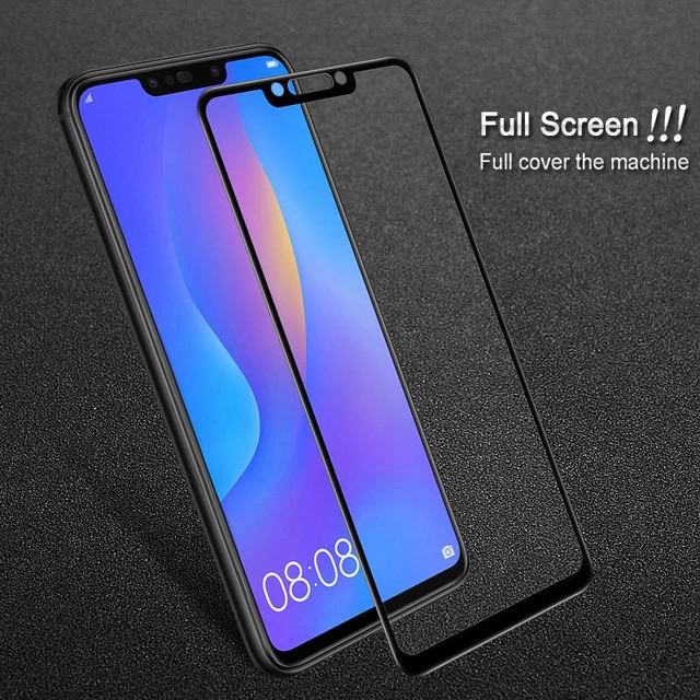 [Giá Rẻ Nhất] Huawei Nova 3i- Kính Cường Lực 9D Full Màn Hình [Ảnh thật]