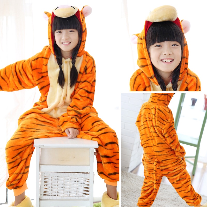 Bộ Đồ Ngủ Áo Liền Quần Hóa Trang Người Nhện Cho Bé