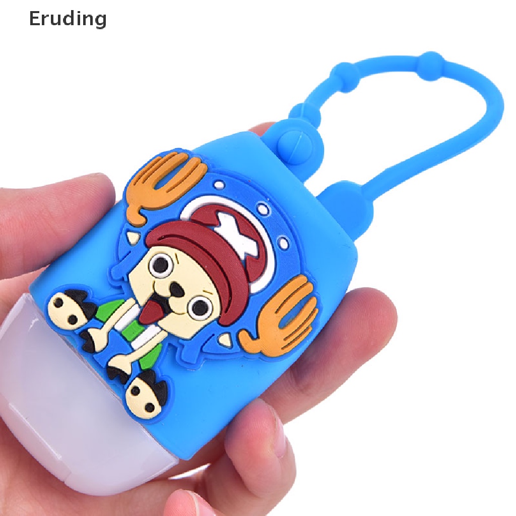 Bình Đựng Nước Rửa Tay mini 30ml Họa Tiết Hoạt Hình Dễ Tháo Rời