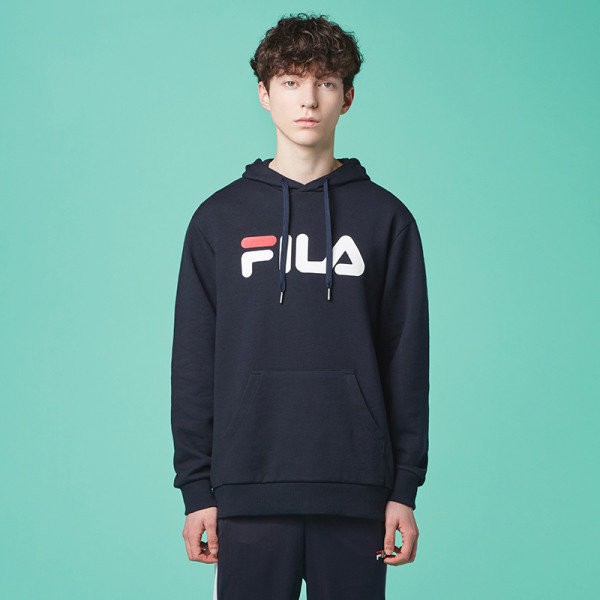 Áo hoodie thể thao unisex FILA - FS2POC1002X-INA | BigBuy360 - bigbuy360.vn