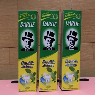 Kem Đánh Răng Darlie Double Action (225g)