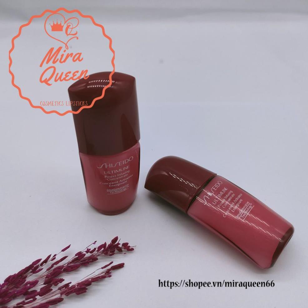 Tinh Chất Dưỡng Da Shiseido Ultimune Power Infusing Concentrate 10ml