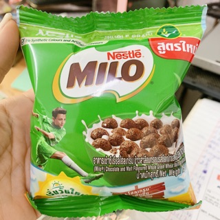 1 gói ngủ cốc milo