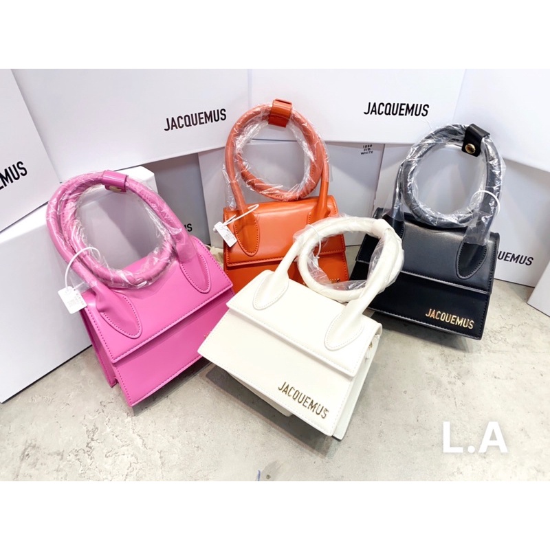 [TRANG MEEY] TÚI JACQUEMUS SIZE 18