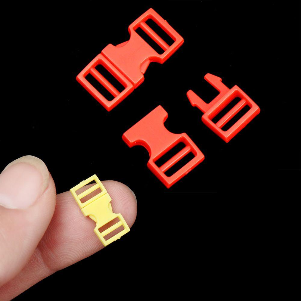 Set 10 / 20 Nút Cài Ba Lô Bằng Nhựa Mini Handmade