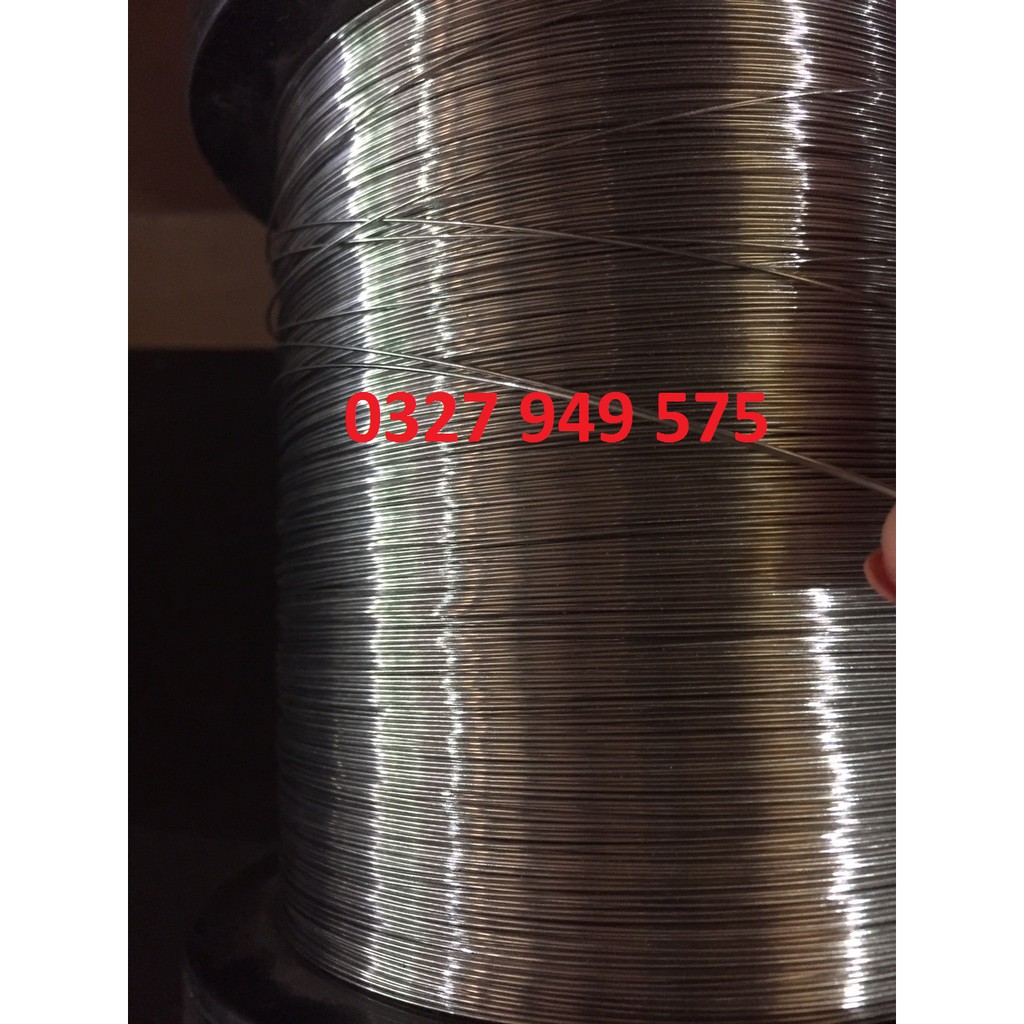 Dây hàn cắt, dây hàn máy hàn tay 1m