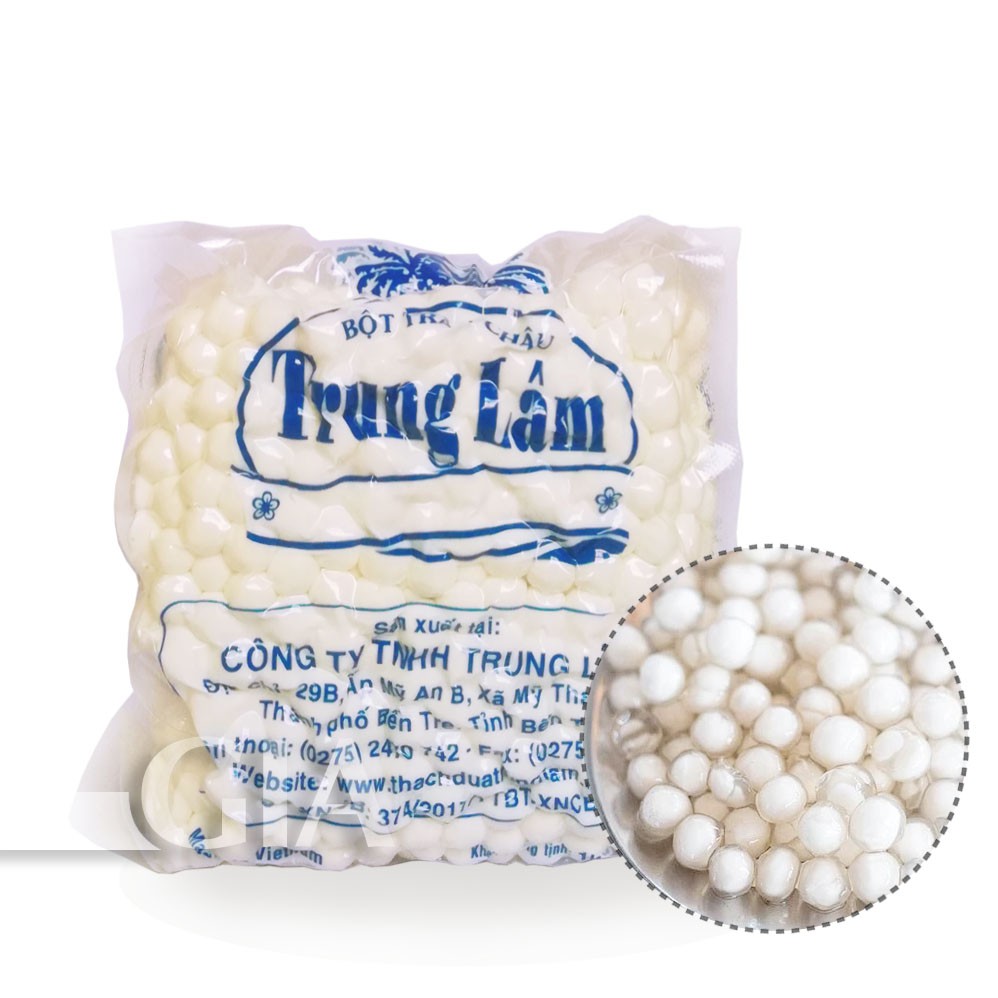 Trân Châu Trung Lâm Gói 1kg - Gia store | BigBuy360 - bigbuy360.vn