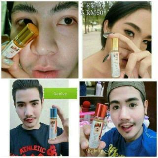 Sirum mọc chân mày