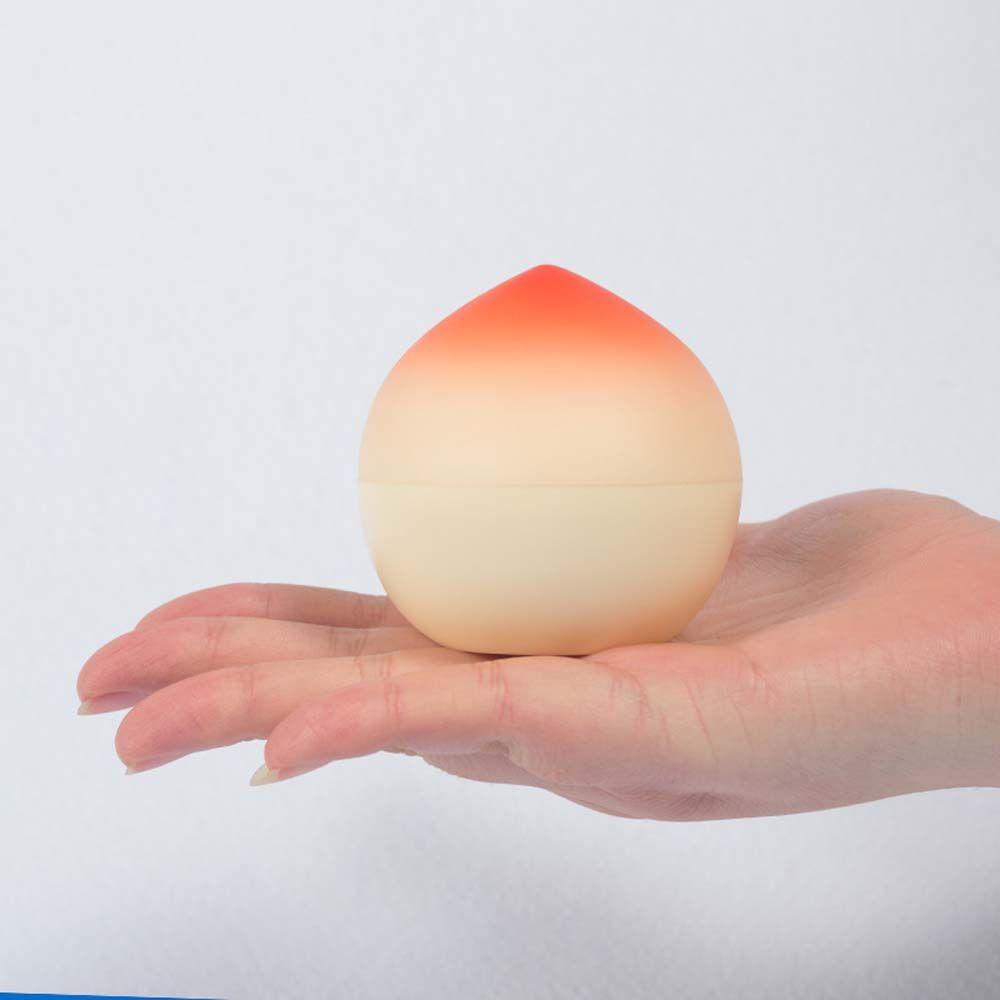 Mocho1 hộp đựng mỹ phẩm du lịch rỗng 30 g hình trái cây giá đỡ mỹ phẩm acrylic hũ rỗng