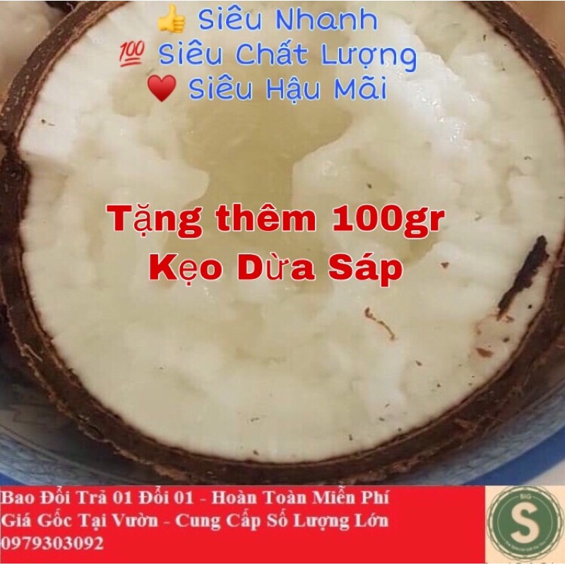 (Video Thật) DỪA SÁP LOẠI 1 - Buôn Sỉ liên hệ!