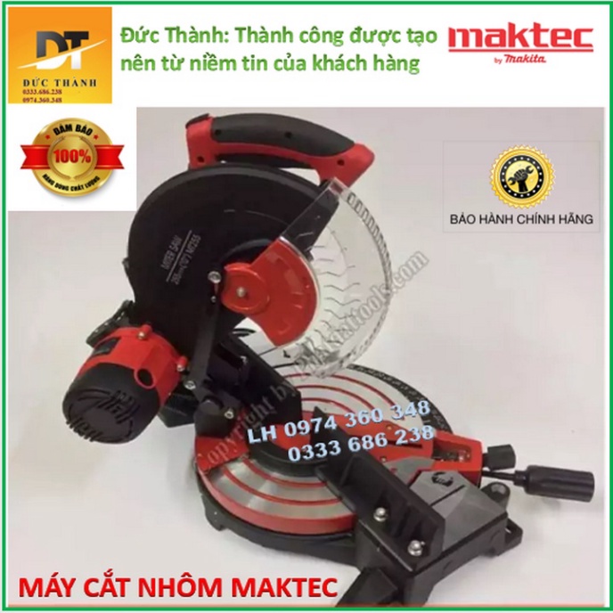 Siêu hot Máy cắt nhôm Maktec MT255