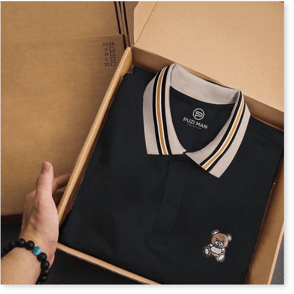 Áo thun nam ngắn tay vải thun xịn sò❤ mẫu mới❤ HP