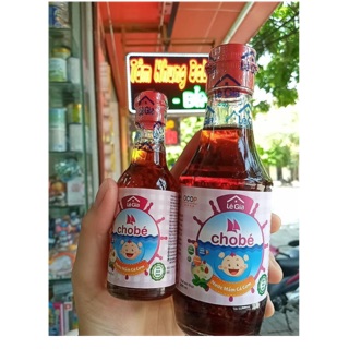 Nước mắm Lê Gia cho bé