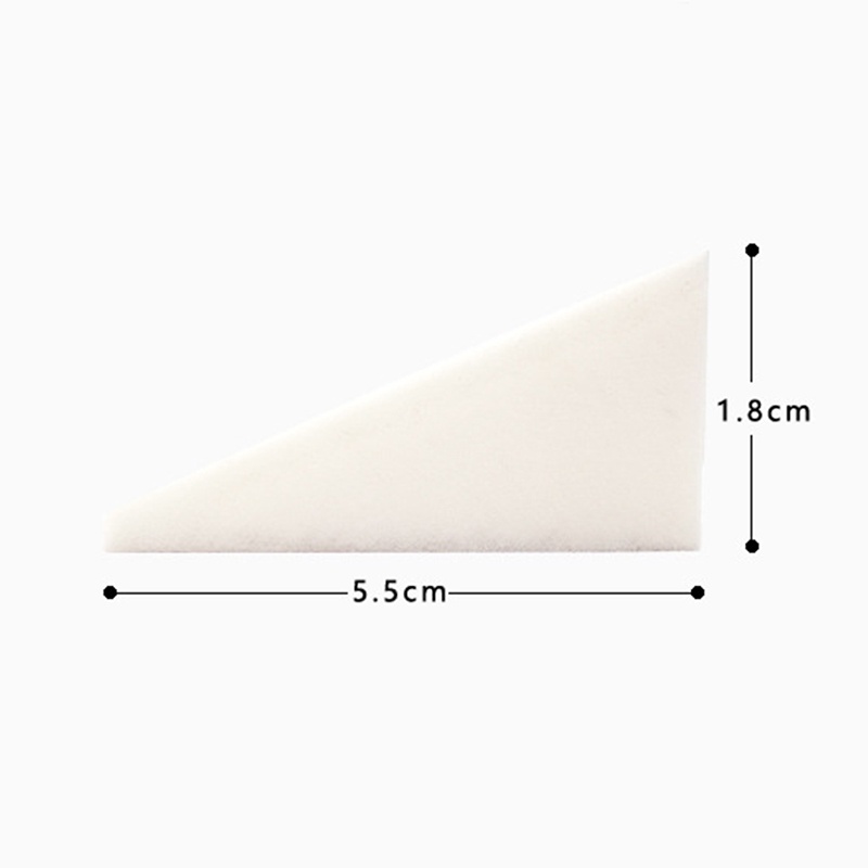 Set 8 / 16 / 24 Mút Xốp Màu Gradient Dùng Để Trang Trí Móng