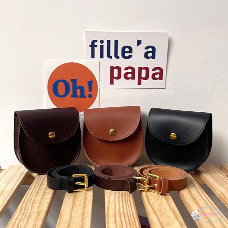 Túi Xách Đeo Vai Hình Thỏi Son Dễ Thương Cho Bé Gái