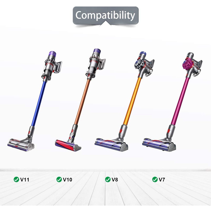 Ống Nối Dài Linh Hoạt Cho Máy Hút Bụi Dyson V11 V10 V8 V7