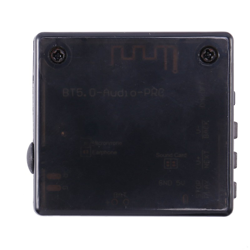 BT5.0 Audio Pro Bluetooth Audio Receiver MP3 Lossless Decoder Board Wireless Stereo Music Car Speaker Receiver