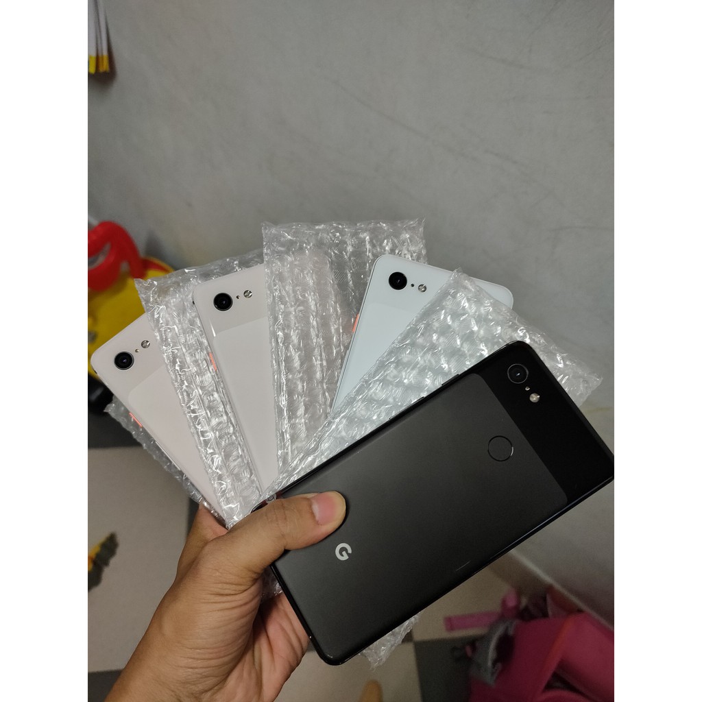 [Mã 2611DIENTU500K hoàn 7% đơn 300K] Điện thoại Google Pixel 3XL | BigBuy360 - bigbuy360.vn