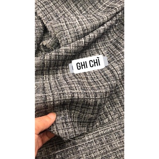 Vải DẠ TWEED HÀN SỊN