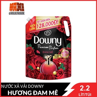 Nước xả vải Downy Đam mê 2.3L