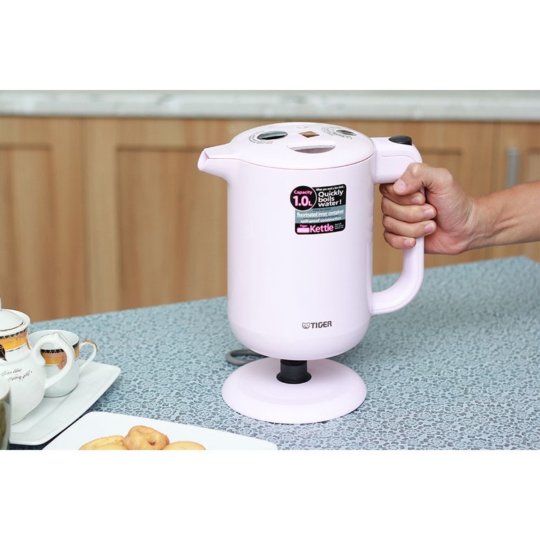Bình đun siêu tốc Tiger PFY-A10W - Dung tích 1.0L