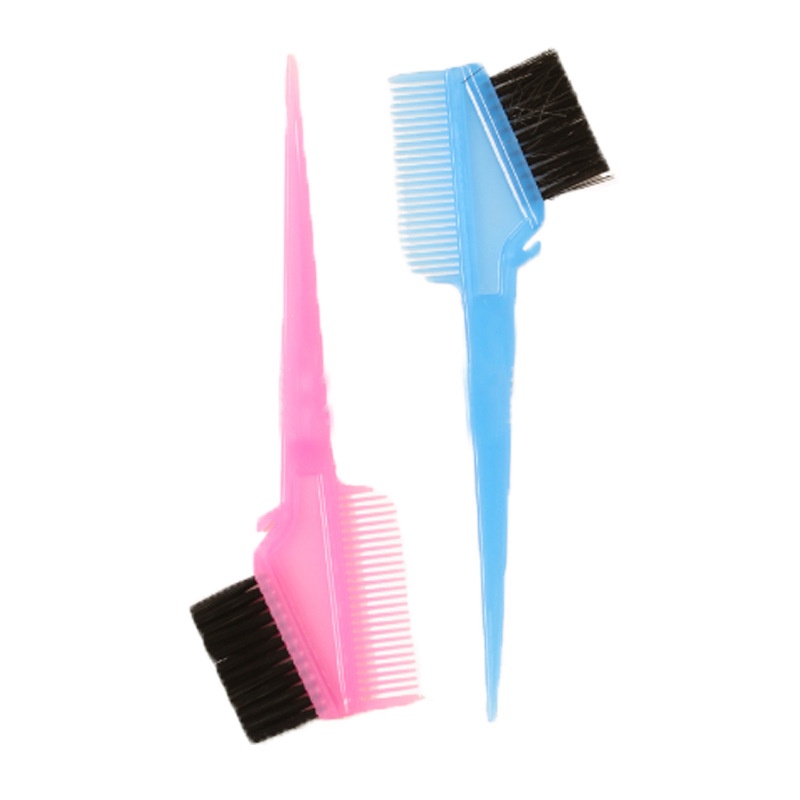 Lược nhuộm tóc hai đầu tại nhà giá rẻ DC13
