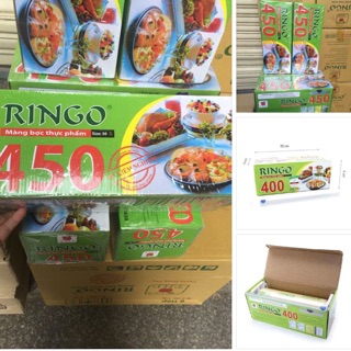 Màng bọc thực phẩm Ringo 400