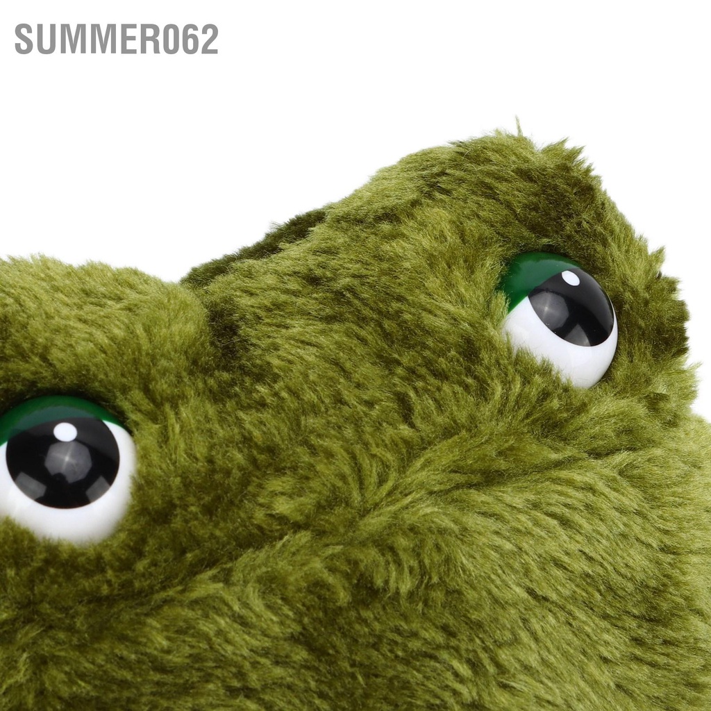 Summer062 Sang trọng Gôn che đầu bảo vệ người lái xe Mũ phim hoạt hình con ếch động vật cho câu lạc bộ