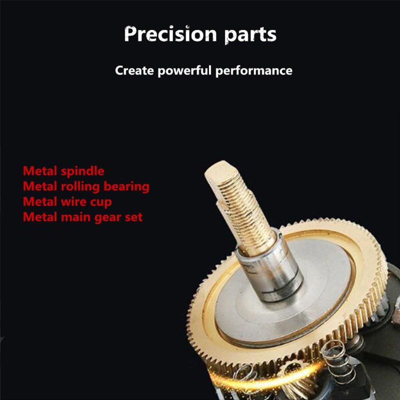 QQ Cốc Kim Loại Siêu Mịn Tốc Độ Cao 18 + 1