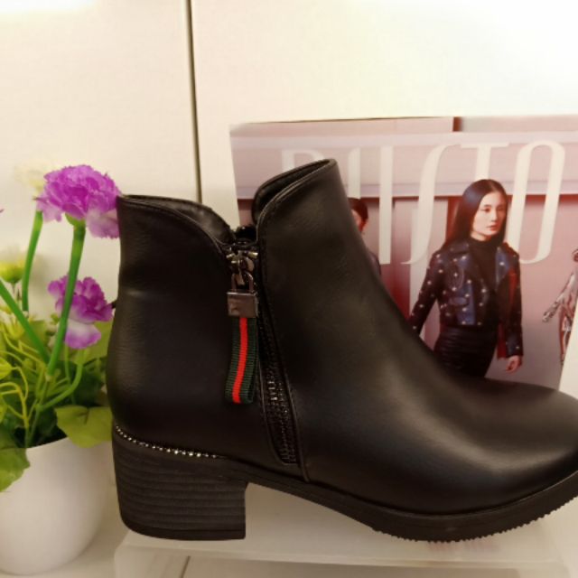 Boot dusto