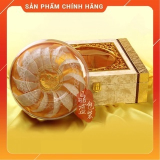 200G Tổ Yến Sào - Yến Sợi Xuất Khẩu Tinh Chế Cao Cấp Nguyên Chất Nhật Việt Hộp Gỗ Sang Trọng