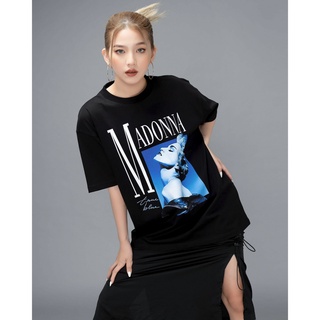 Áo thun MADONNA TEE - ĐEN