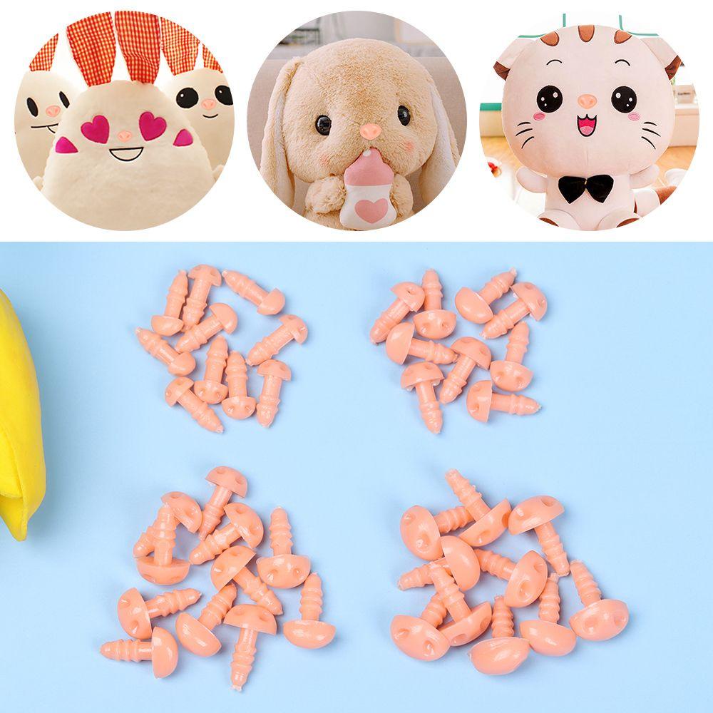 Set 10 / 20 Mũi Tam Giác Màu Cầu Vồng Cho Búp Bê