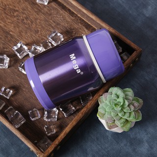 BÌNH INOX GIỮ NHIỆT THỨC ĂN MEGA SSF035/035WB