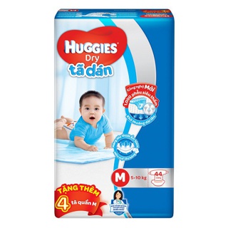 Tã dán huggies s56,m48,l42,xl38,xxl34