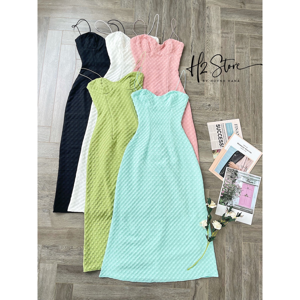 ĐẦM 2 DÂY CÚP NGỰC