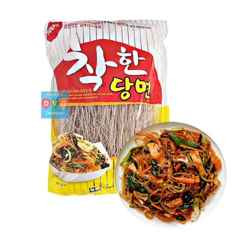 MIẾN KHOAI LANG HÀN QUỐC NONGWOO, GOGI ( 1kg )