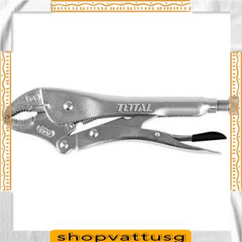 7" Kìm bấm chết Total THT190701
