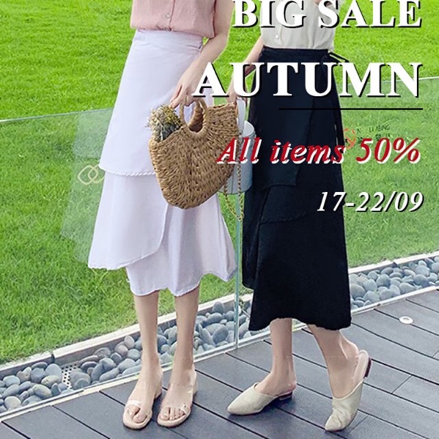 Chân váy ulzzang | BigBuy360 - bigbuy360.vn