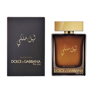 💥 Nước hoa nam bản đặc biệt Royal Night The One EDP - Dolce