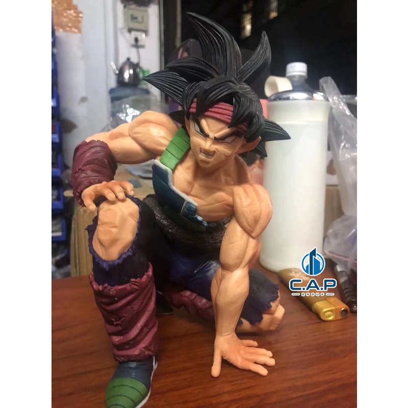 Mô hình Dragon Ball Super nhân vật Bardock bố SonGoku 7 Viên Ngọc Rồng - II30i