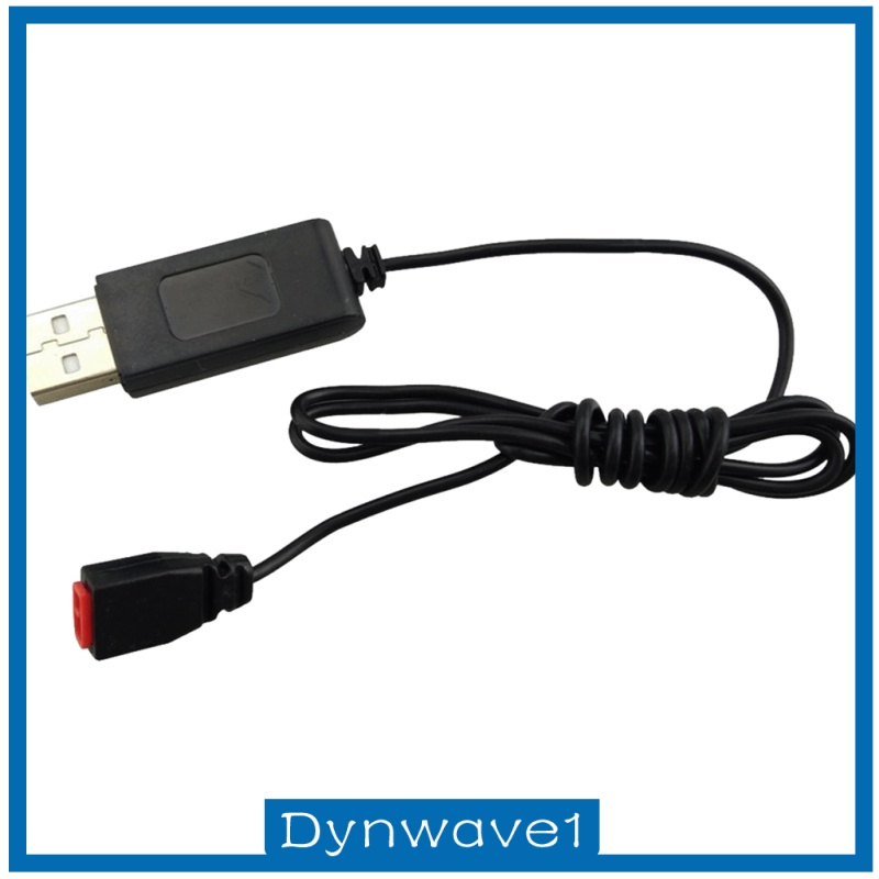 Dây Cáp Sạc Kết Nối Usb Cho Máy Bay Không Người Lái Syma X21 X21W Rc Dynwave1