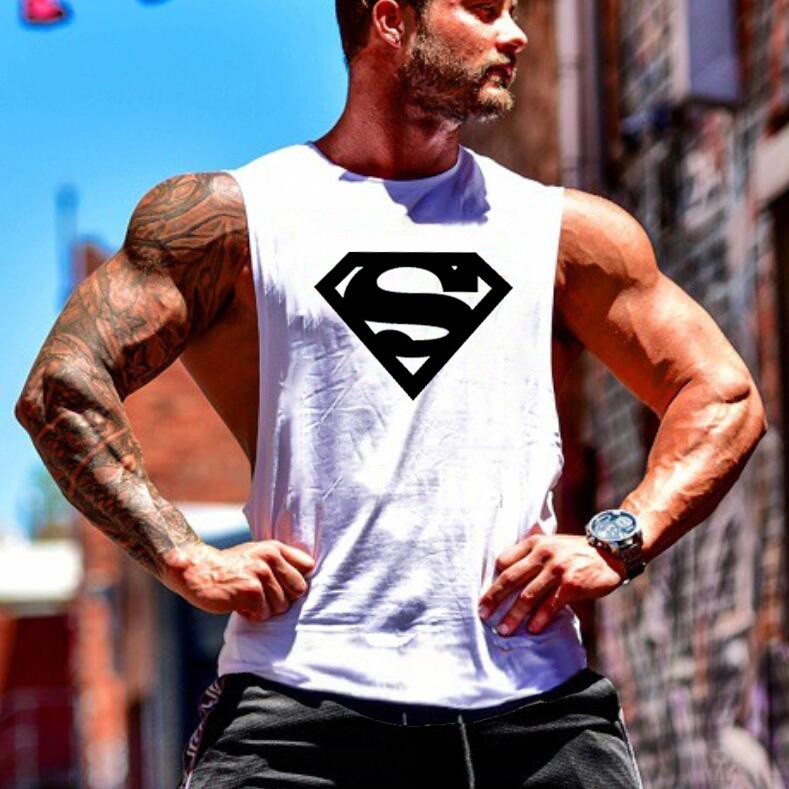 Áo sát nách tập gym thể dục phong cách Hàn Quốc thời trang dành cho nam